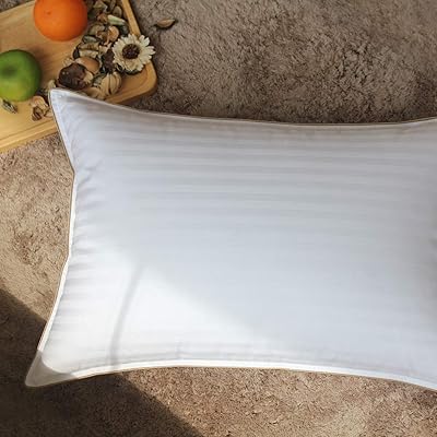Luxury White Goose Down Pillows Ultra Soft 100% Kuwait Ubuy