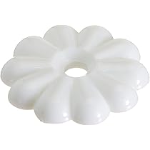 Mobile Home/RV Ceiling/Wall Rosettes In Clear - Foto 11