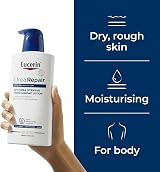 Eucerin UreaRepair Plus Body Lotion 10% Urea 400ml - Intensive Dry Skin Relief view 3
