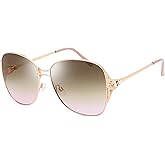The Fresh Classic Crystal Elegant Women Beauty Design Sunglasses Gift Box