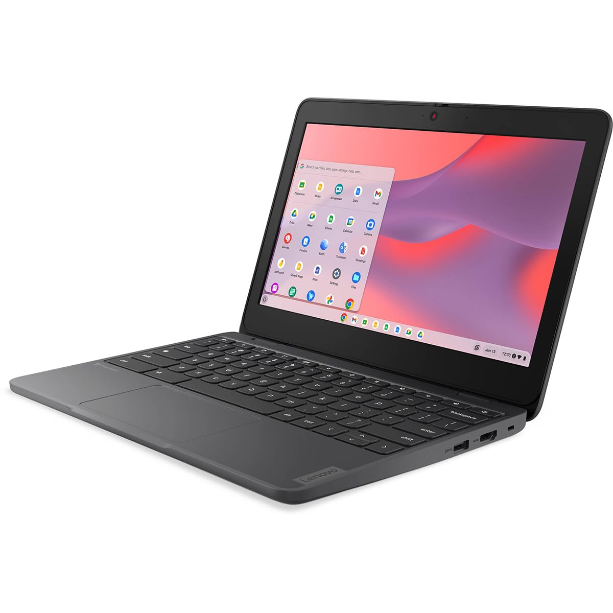Lenovo 100e Chromebook Gen 4 83G80001US 11.6