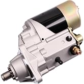 SCITOO Starter Fit For Ford E-350 Econoline 1985-1994 4.9L 104451A1 | For Ford E-350 Econoline 1988-1994 7.3L V8 | For Ford E-350 Econoline 1985-1994 7.5L V8|Starters Motor|Reference# 104451A1R
