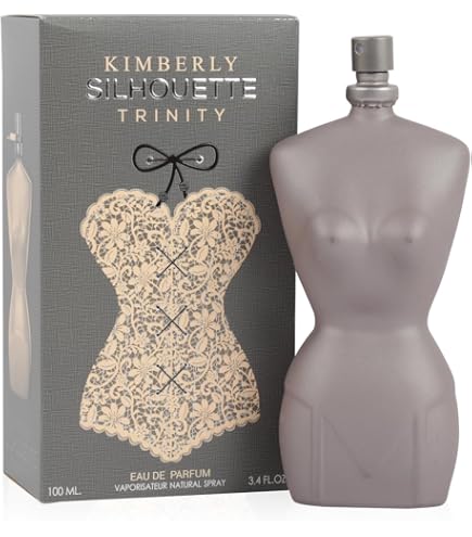 Amazon.com : Kimberly Silhouette Trinity Women's Cologne, 3.4 Fl
