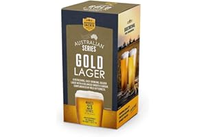 Mangrove Jack's Australian Series Gold Lager Beer Kit