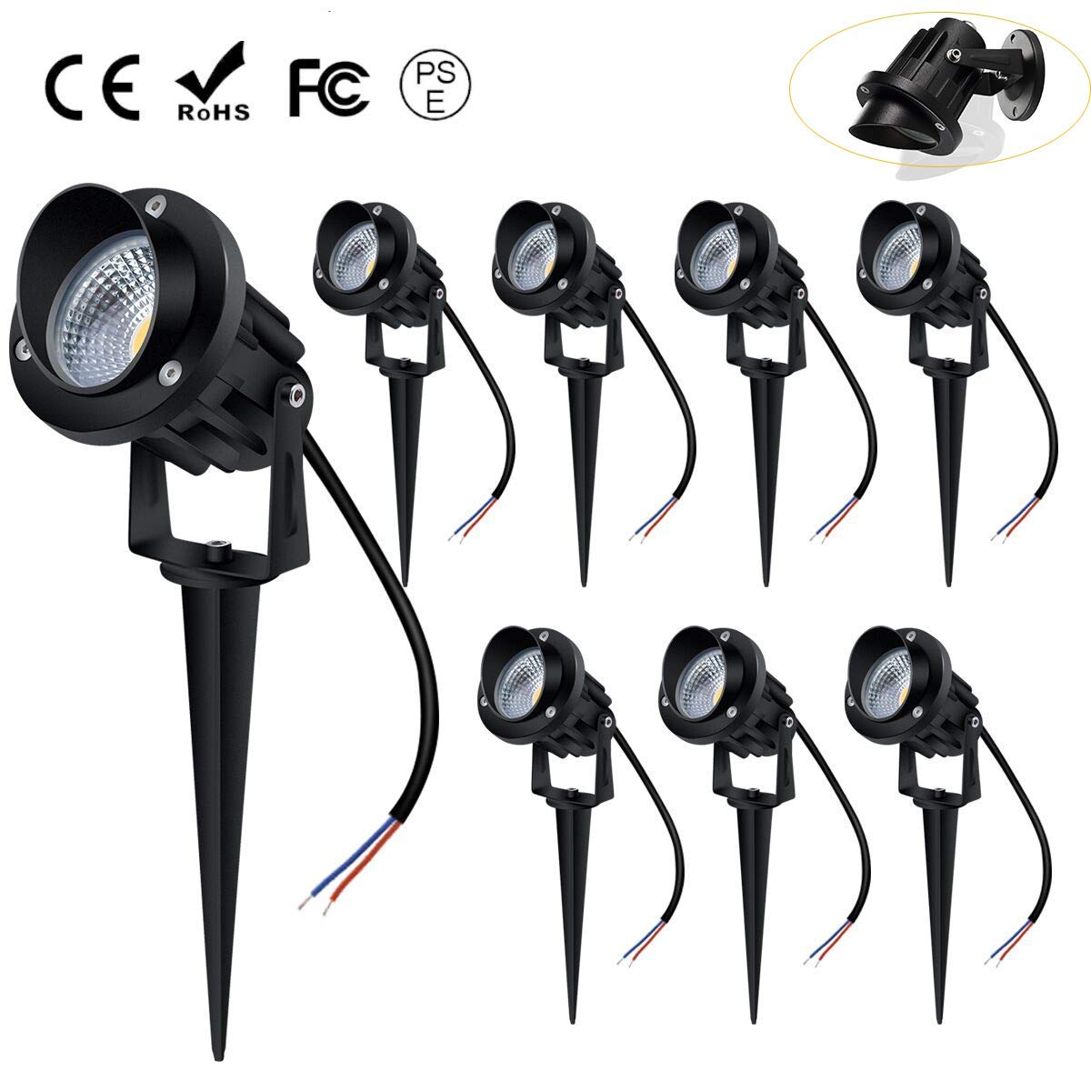 Best 12 24V Landscape Lighting