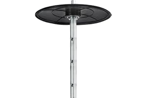 Nordic Legend 14" Adjustable Top Plate Drill Adapter for Ice Auger