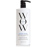 COLOR WOW Color Security Conditioner for Fine to Normal Hair &ndash; Weightless hydration for fine, thin, fragile hair | Detangles, nourishes + adds shine with Argan Oil | Color safe | Heat protection