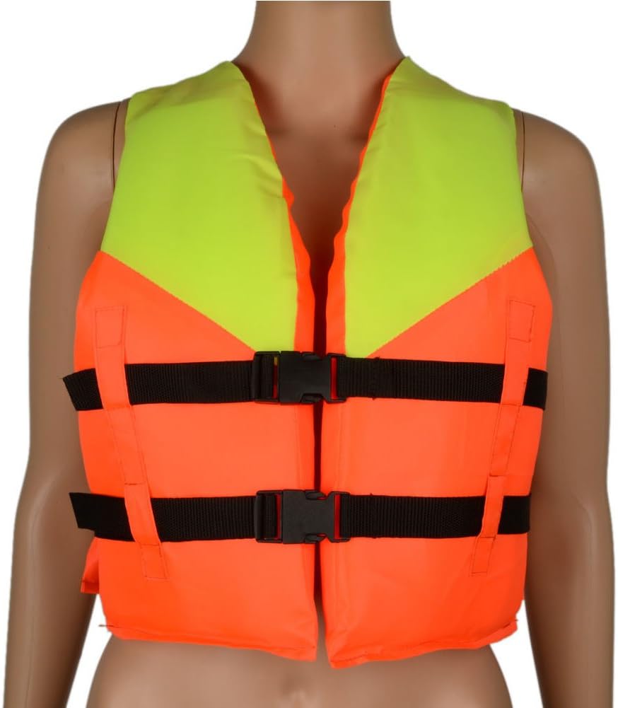 YSTD Kids Life Jacket Vest Swimwear Child Youth PFD Girl Boy Swimming Boating