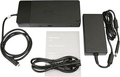 Dell 210 Arjd Wd19tb Thunderbolt 3 Port Replicator Amazon Co Uk Electronics