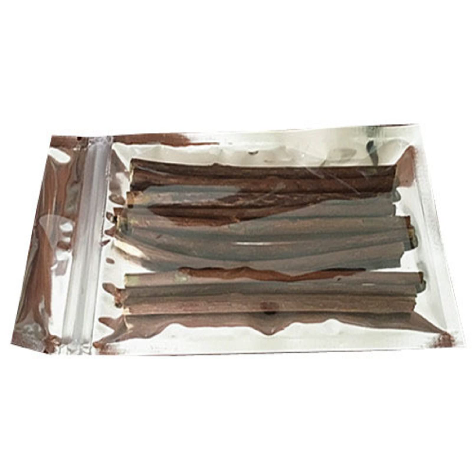 AngelReally Cat Toy Stick Teeth Brushing Catnip Toy Stick Cat Activity Toy Teeth Grinding Chew Toy Cat Games for Cats Kittens, Diameter 0.6 cm