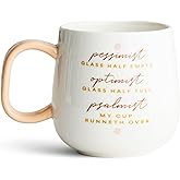 DaySpring - Psalmist Inspirational Ceramic Mug, 16oz