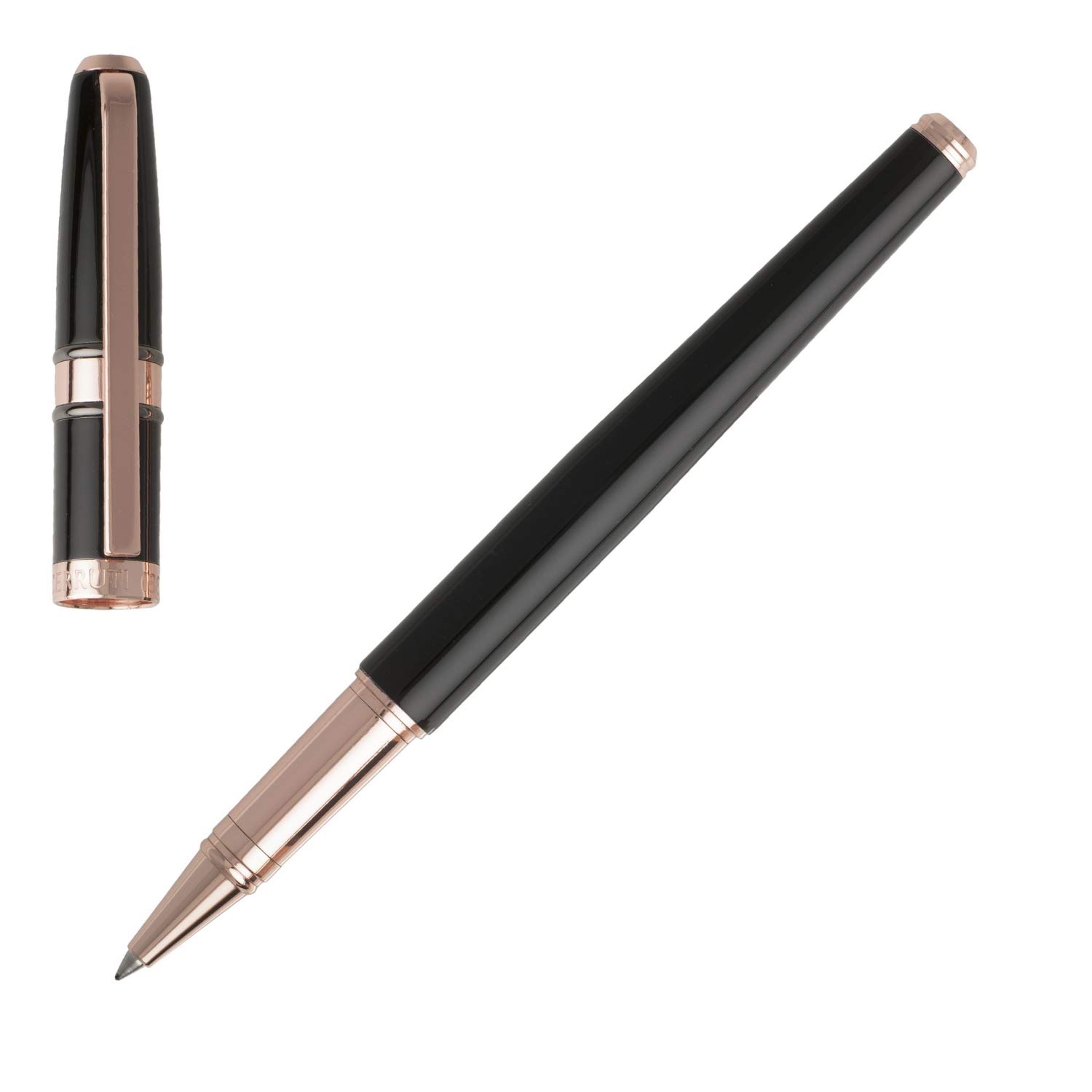 Cerruti 1881 Rollerball Pen NSH8765A Madison Black