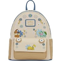 24HR DROP ⬇️ Loungefly Pokemon Holiday backpack Amazon.com: Loungefly Pokemon Holiday Pikachu Mini Backpack  main image 2