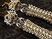 Wedding Rhinestone Cake Knife and Server Set for Anniversary Sweet 16