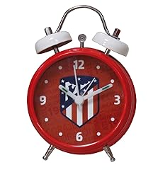 Atletico de Madrid RD-101-ATL Despertador Campanas 
