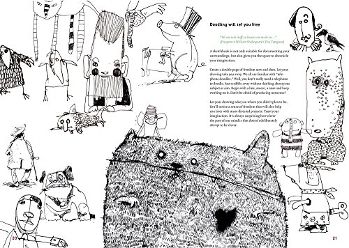 Dare to Sketch: A Guide to Drawing on the Go