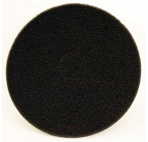 Lit Freud DCR170BLKM01G Non-Woven Green Buffer Pad, 17