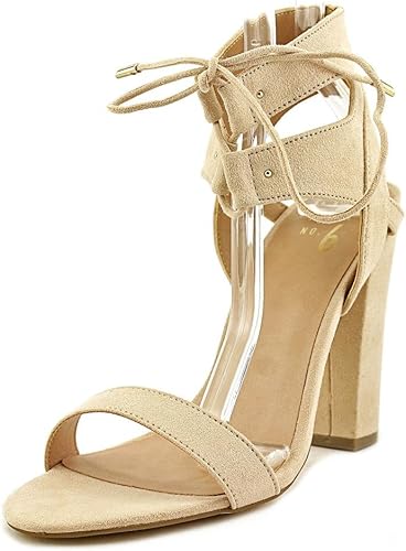nude sandals amazon