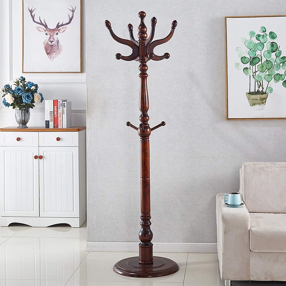 Perchero hecho en casa | Percheros de pared, percheros de pie...