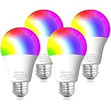 teckin smart bulb google home