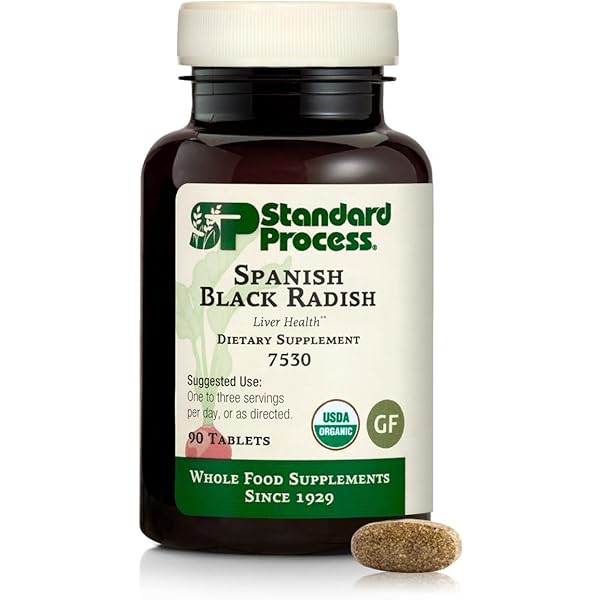 Amazon.com: Standard Process Inc. Thymex - Whole Food Cholesterol 