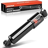 A-Premium Cab Shock Absorber Compatible with Freightliner | for Cascadia 2009-2017, Columbia 2001-2018, Coronado 2001-2020 &amp; 108SD 114SD 122SD Century Class M2 112