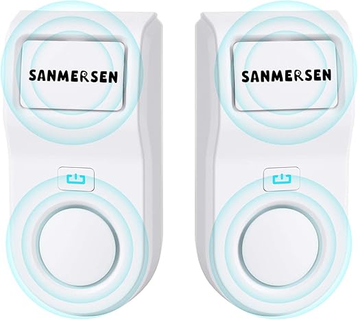Amazon Sanmersen ねずみ駆除 超音波 ネズミ 駆除 強力 コンセント式 ネズミよけ 超音波式 ネズミ 対策 超音波 ネズミよけ 虫除け 害虫駆除 有効範囲0 1個あたり 静音無毒 省エネ Pse認証済み 妊婦 子供 ペットに安心 日本語取扱説明書付き 2点セット 害獣 害虫