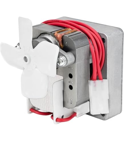 Traeger Fan Motor Replacement KIT0411 Pellet Grill Induction Fan