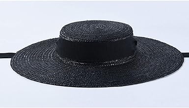 boater hat ribbon