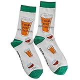 Moonlight Makers Funny Socks with Sayings - I Make