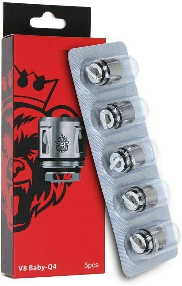 Core Accessories [V/8'] B.a,b.y-s Q-4'sO.4'Ω) 5pcs/pack