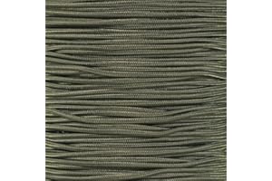 Paracord Planet 95, 275, 325, 425, 550, 750, and ParaMax Paracord – Tactical Cord for Outdoors – 10+ Colors and Multiple Length Options