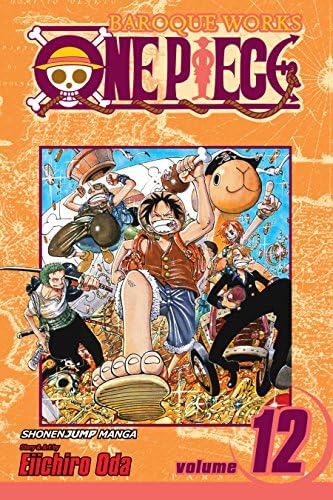 Amazon.com: One Piece, Vol. 7: The Crap-Geezer (One Piece Graphic
