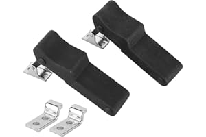 Rubber Draw Latch, 2pcs Front Storage Latch 7081927 Replacement for Polaris Sportsman 570 (All Models) 2014-2021