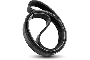 Serpentine Drive Belt Fit for Nissan Altima Pathfinder 2013-2018 Murano Maxima 2016-2020 Quest 2014-2017 Fit for Infiniti QX6