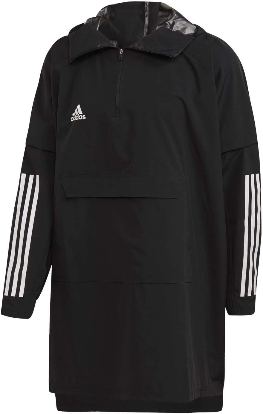 adidas poncho windbreaker