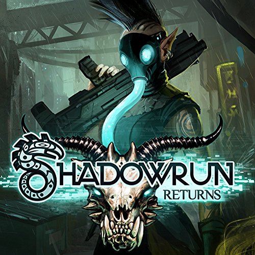 Image result for poster Shadowrun Returns
