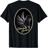Michael Jackson 088 Back Printed T-Shirt