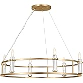Kichler Chandelier 6Lt