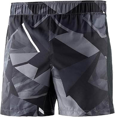 salomon mens running shorts