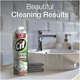 Cif Mousse Citrus Burst 300ml - Unilever Bathroom Cleaner view 3