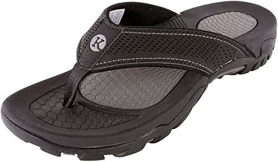 Amazon.com | Kaiback Women's Drifter Sport Flip Flop Sandal | Flip-Flops