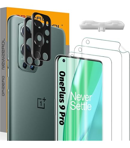 Amazon.com: OnePlus 9 Pro, 256GB, Morning Mist - Locked to T