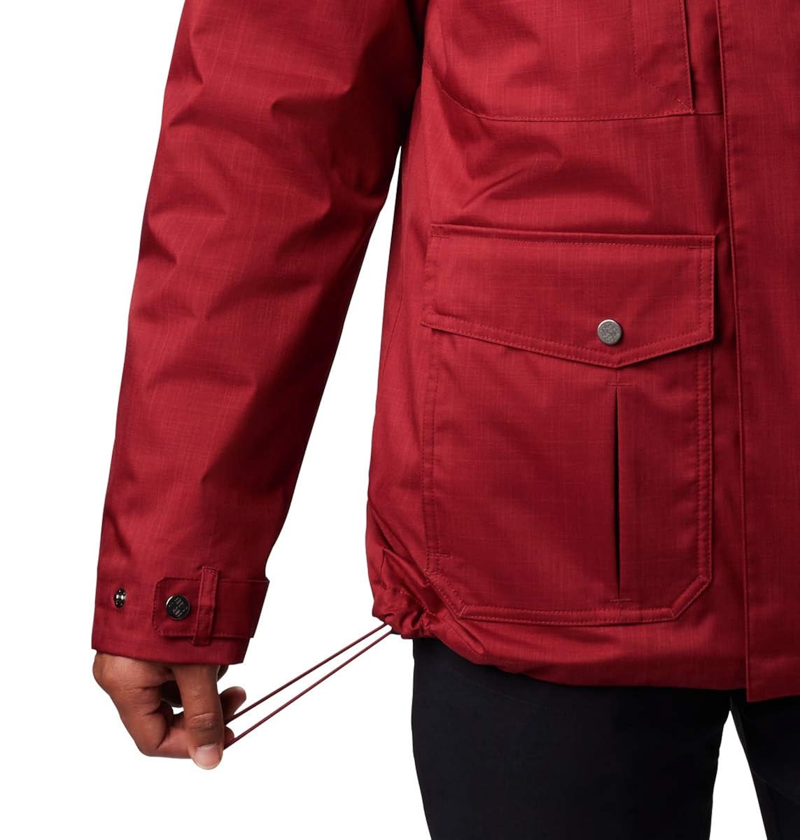 horizons pine interchange jacket