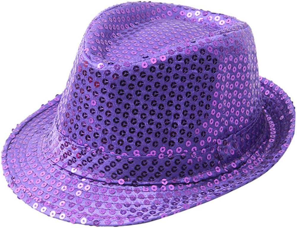 womens sequin hats