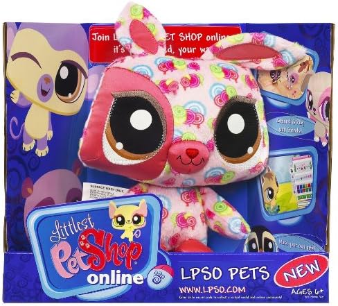 littlest pet shop virtual world