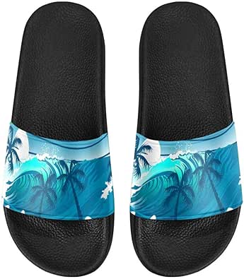 Aliexpress.com : Buy Veowalk Handmade Palm Fibers Bottom Summer Hawaii Style Women Floral Canvas 