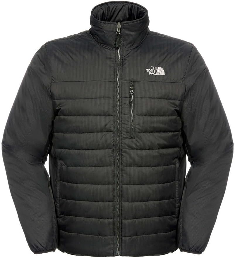 the north face red blaze vest
