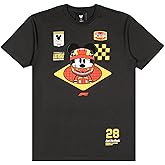 F1 Las Vegas Grand Prix x Disney Men's Helmet T-Shirt