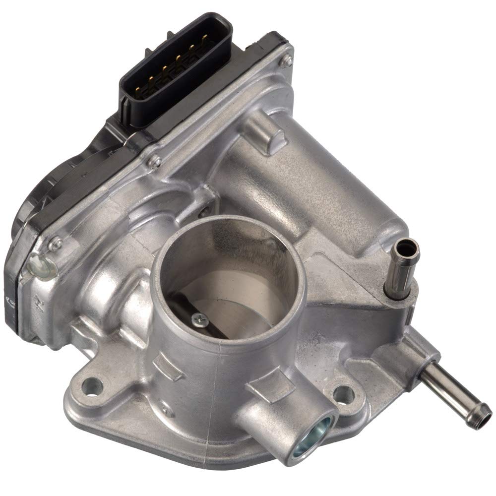 Hella 7.03703.83.0 Throttle Body